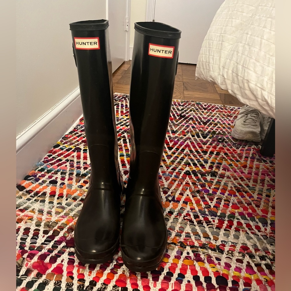 Hunter Boots